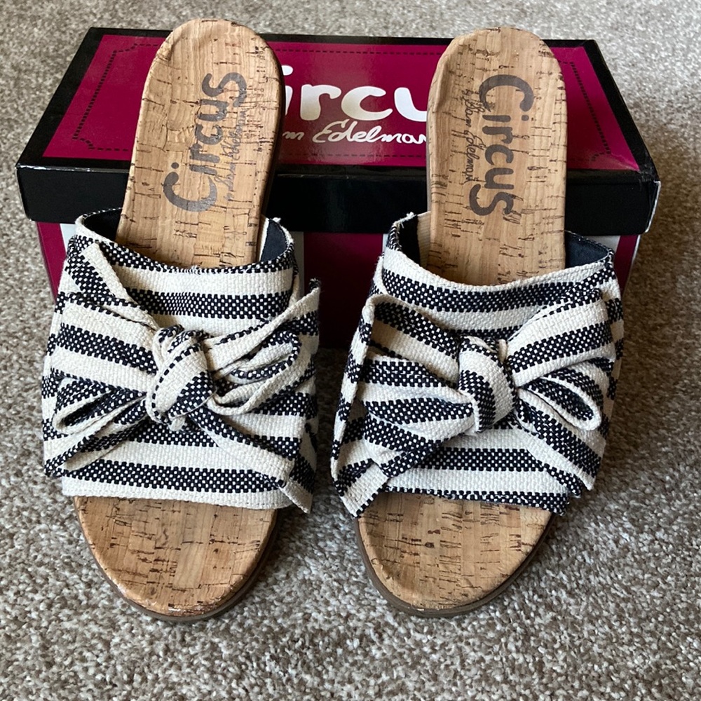 Sam Edelman Ninette sandal sz 9M
